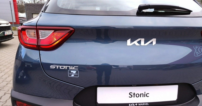 Kia Stonic cena 86400 przebieg: 10, rok produkcji 2024 z Łódź małe 497